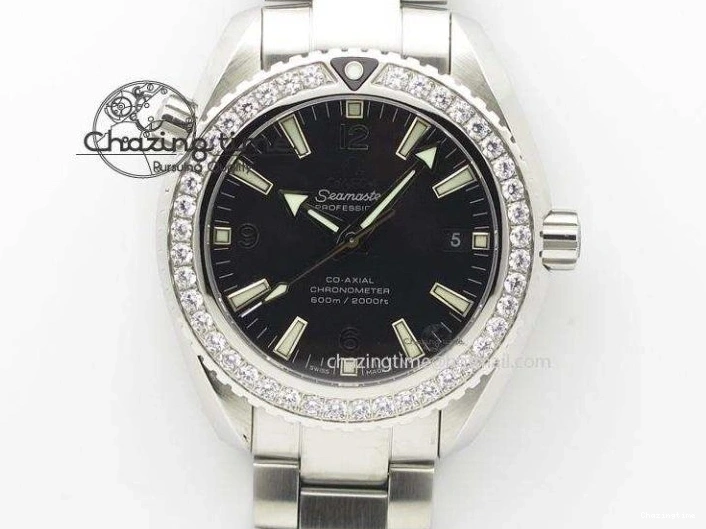 0523 Attractive De Ville Prestige Ladies 32.7mm SS MKF 1:1 Best Edition White Dial Roman Markers on SS YG Bracelet MIYOTA 7965